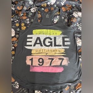 American Eagle Outfitters loose fit tank top